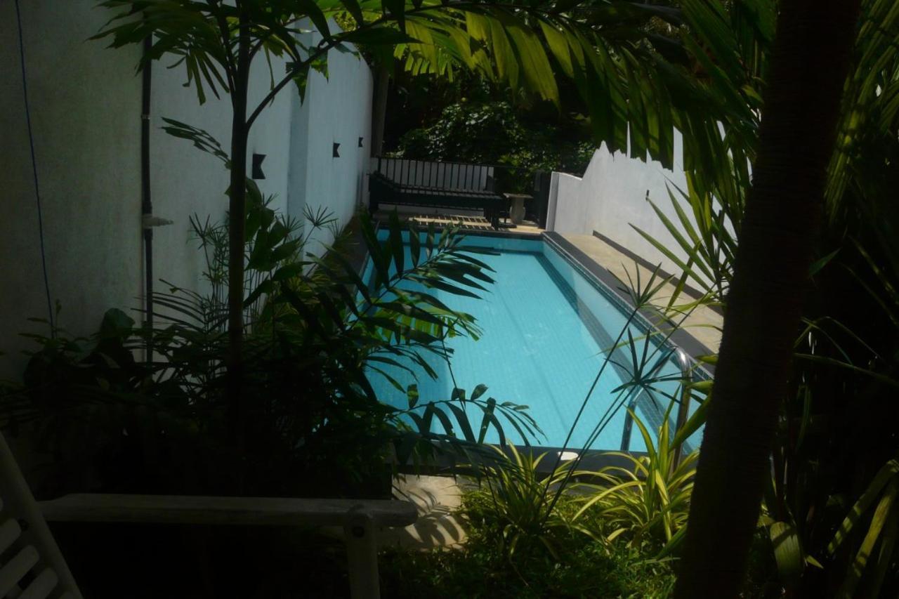 Hidden Villa Hikkaduwa Exterior photo