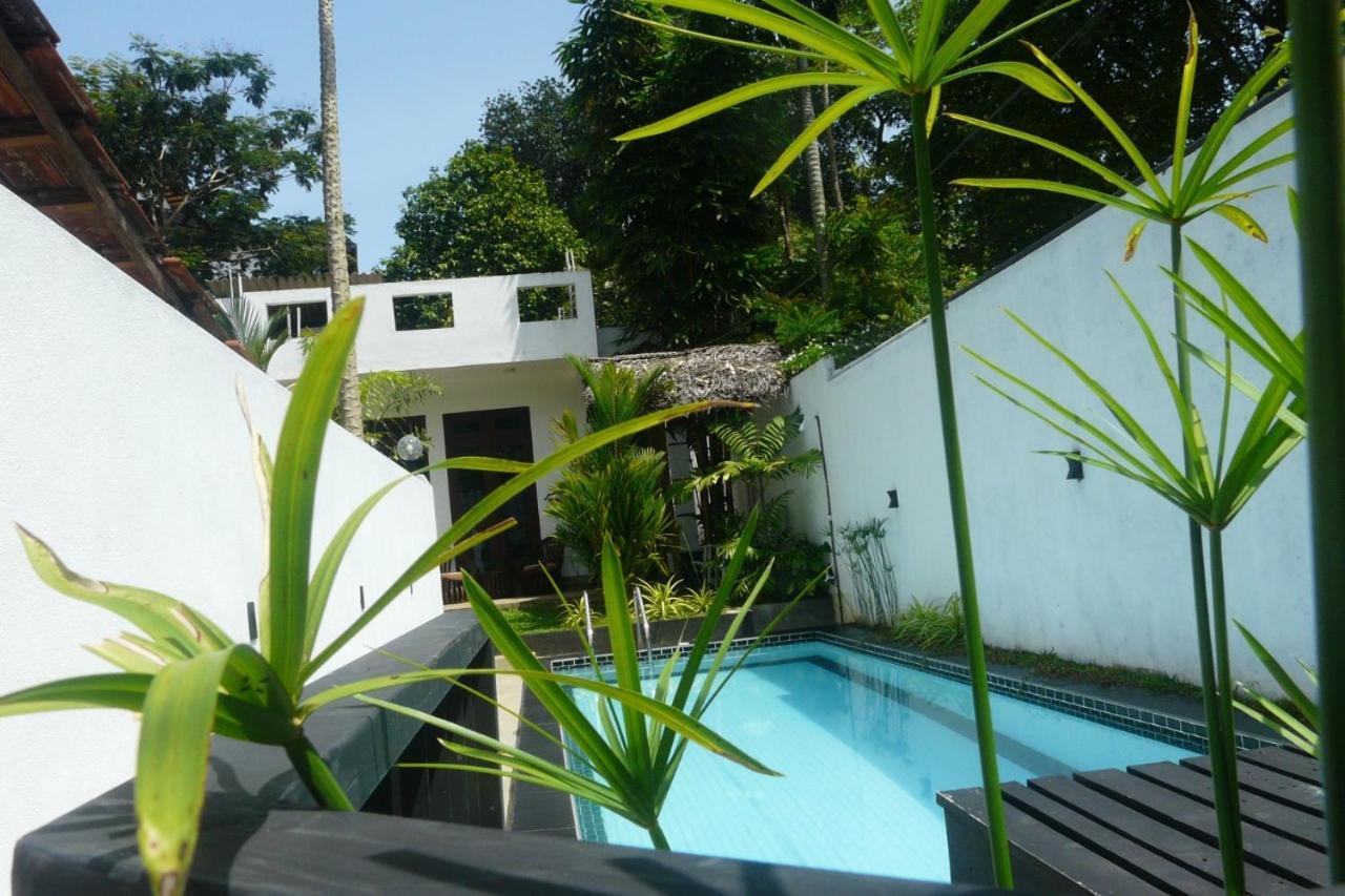 Hidden Villa Hikkaduwa Exterior photo