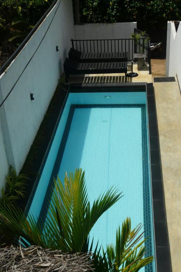 Hidden Villa Hikkaduwa Exterior photo