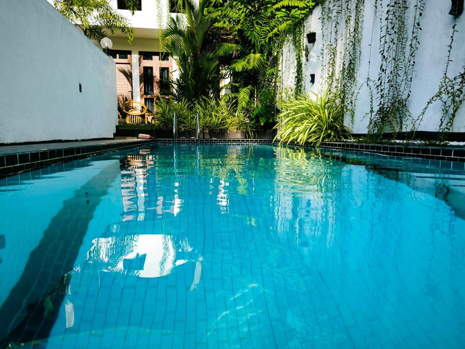 Hidden Villa Hikkaduwa Exterior photo