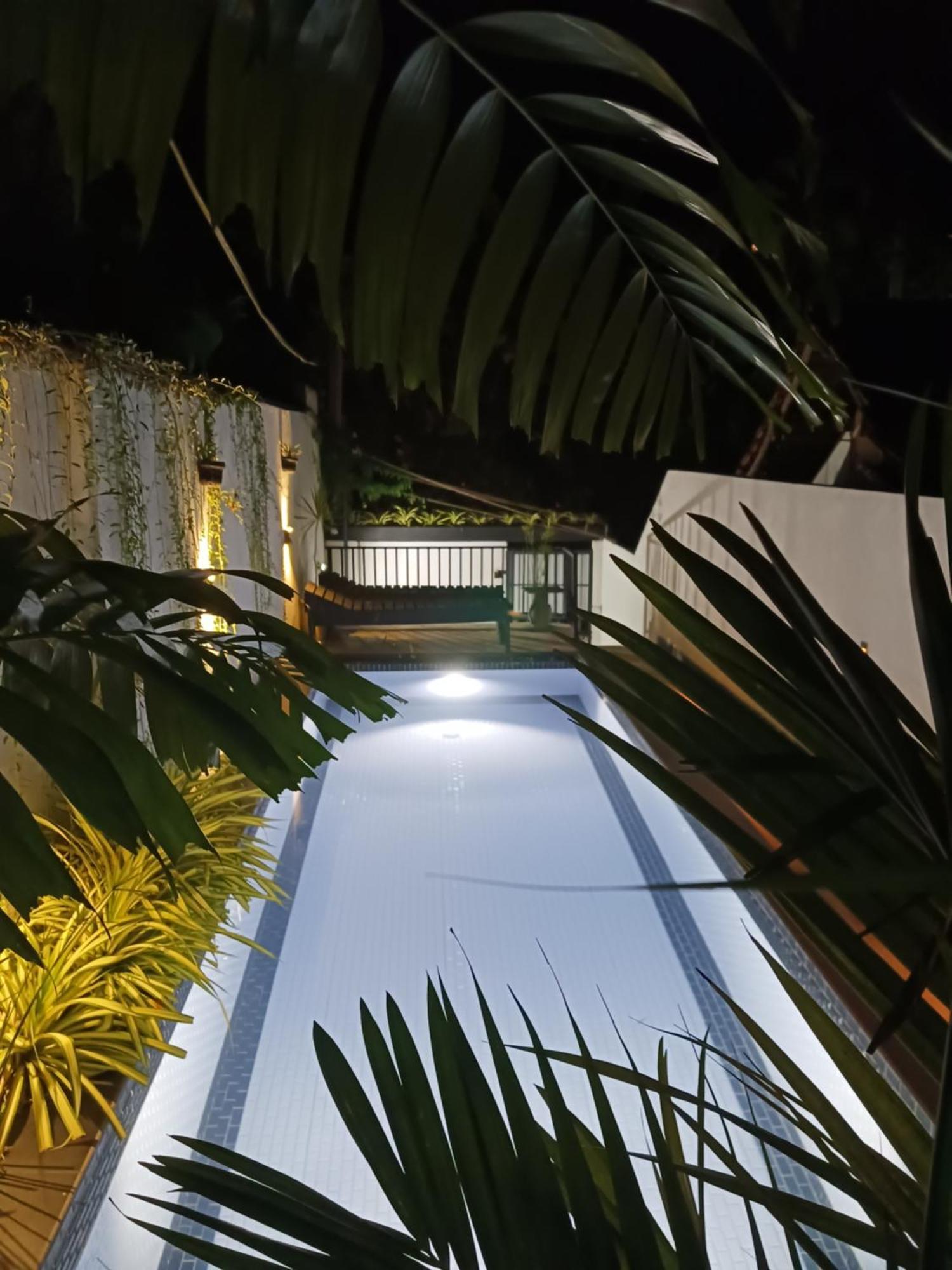 Hidden Villa Hikkaduwa Exterior photo