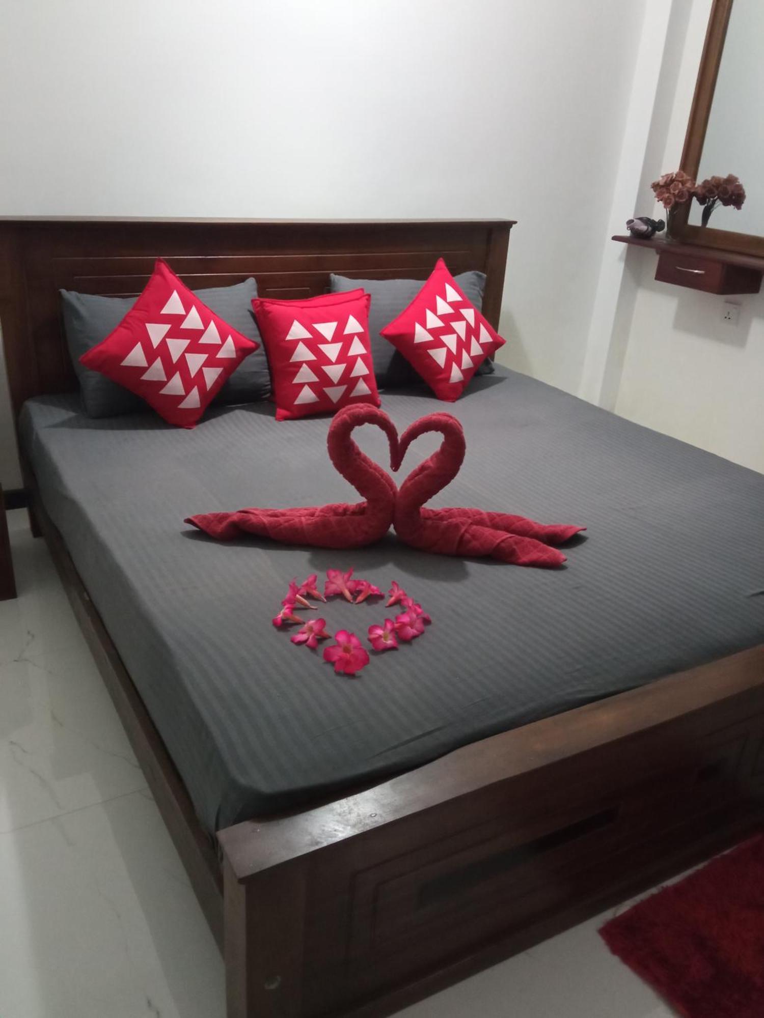 Hidden Villa Hikkaduwa Room photo