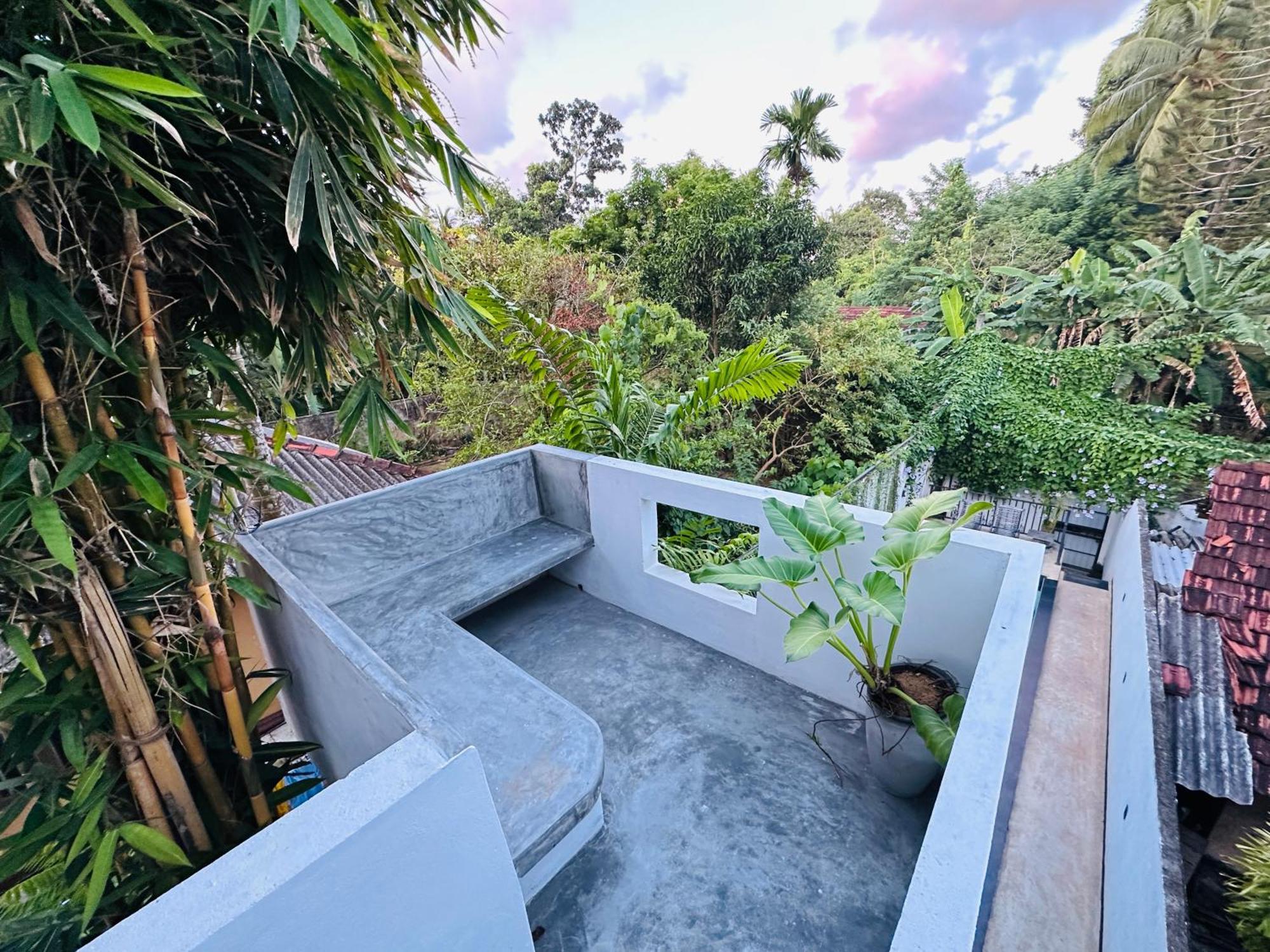 Hidden Villa Hikkaduwa Exterior photo