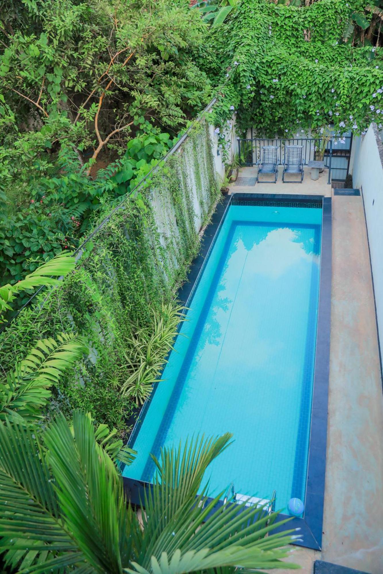 Hidden Villa Hikkaduwa Exterior photo